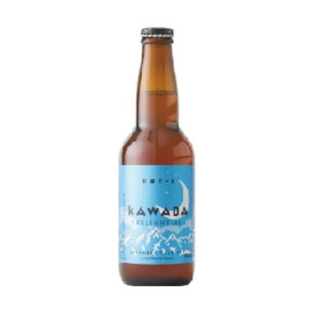 Kawaba Twilight Ale Beer 330ml - Case of 12