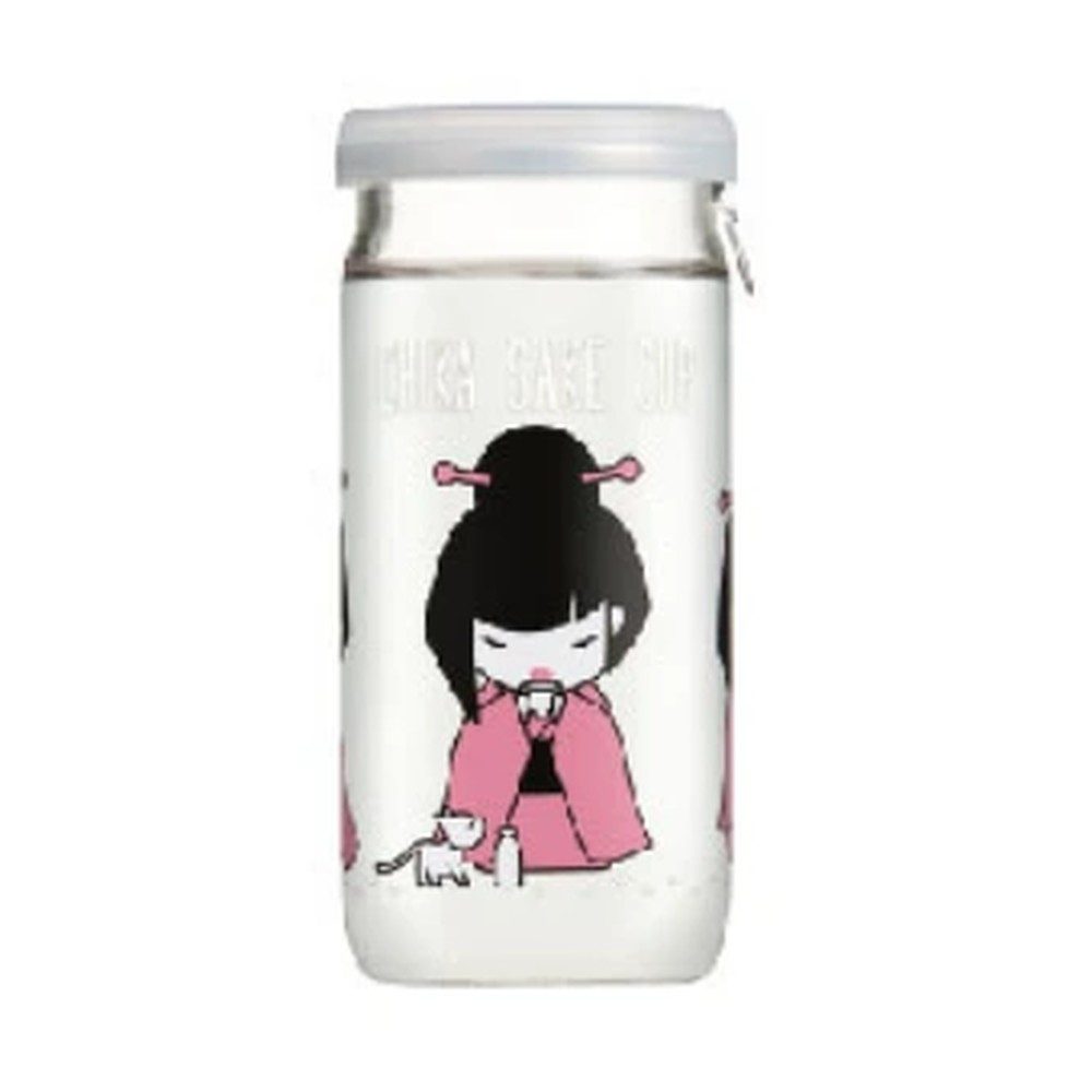 Hakutsuru Chika Sake Cup 200ml - Case of 30