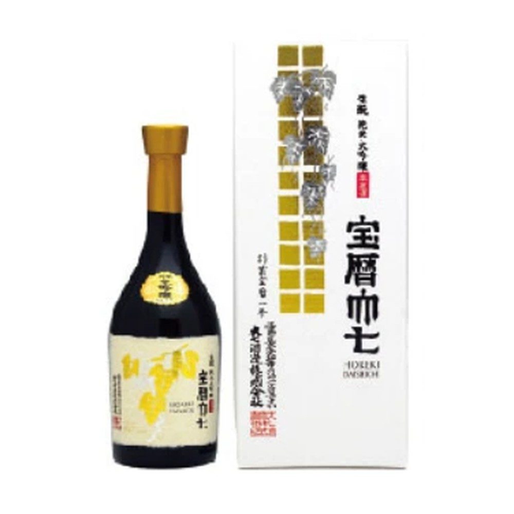 Daishichi Horeki Junmai Daiginjo Sake 720ml