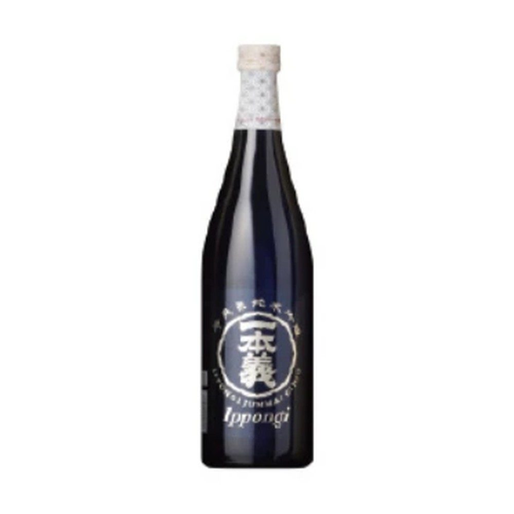 Ippongi Karasawakei Junmai Ginjo Sake 720ml