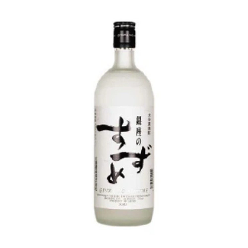 Ginzano Suzume White (Barley) 750ml - Case of 12