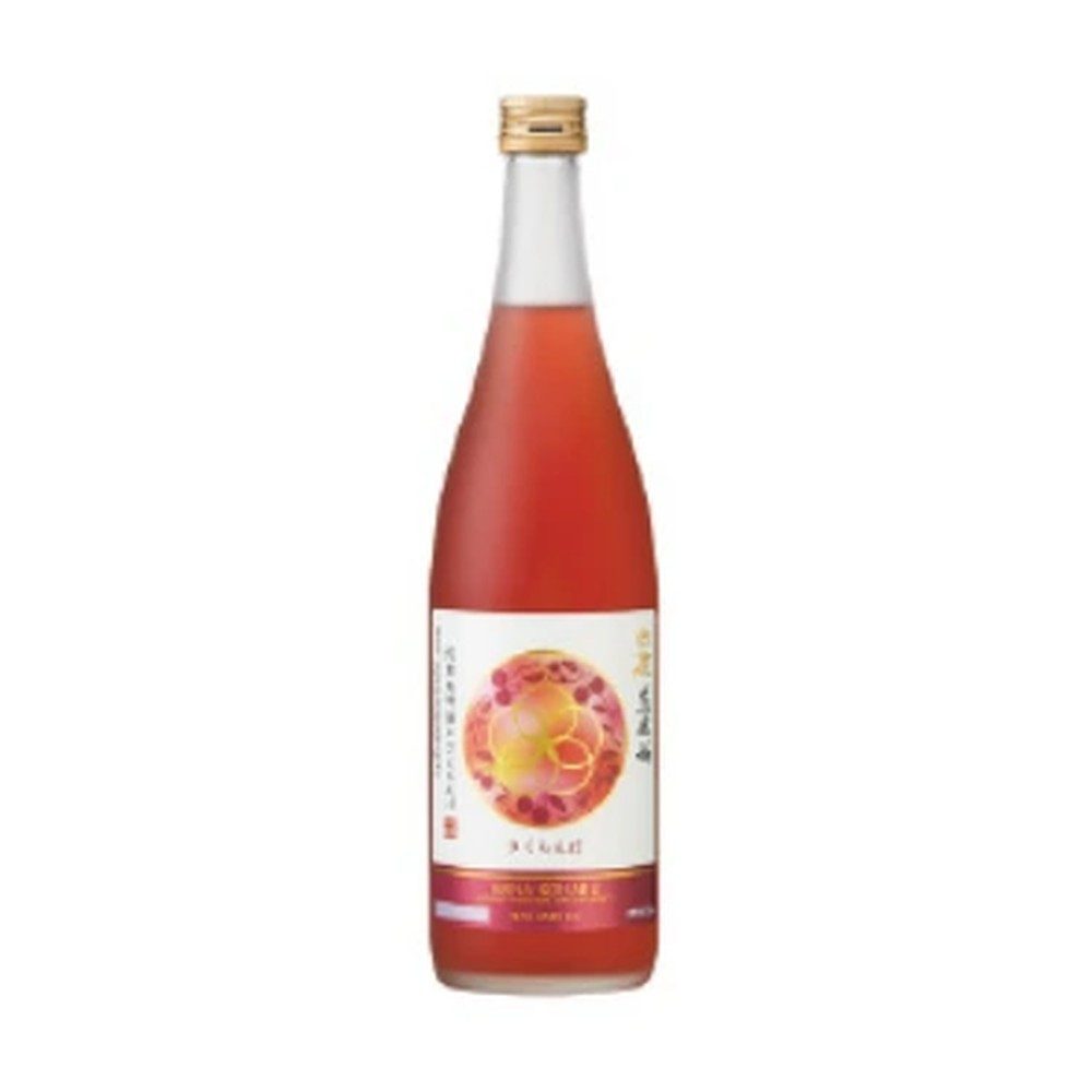 Hakushika Hanakohaku JDGJ Cherry 720ml