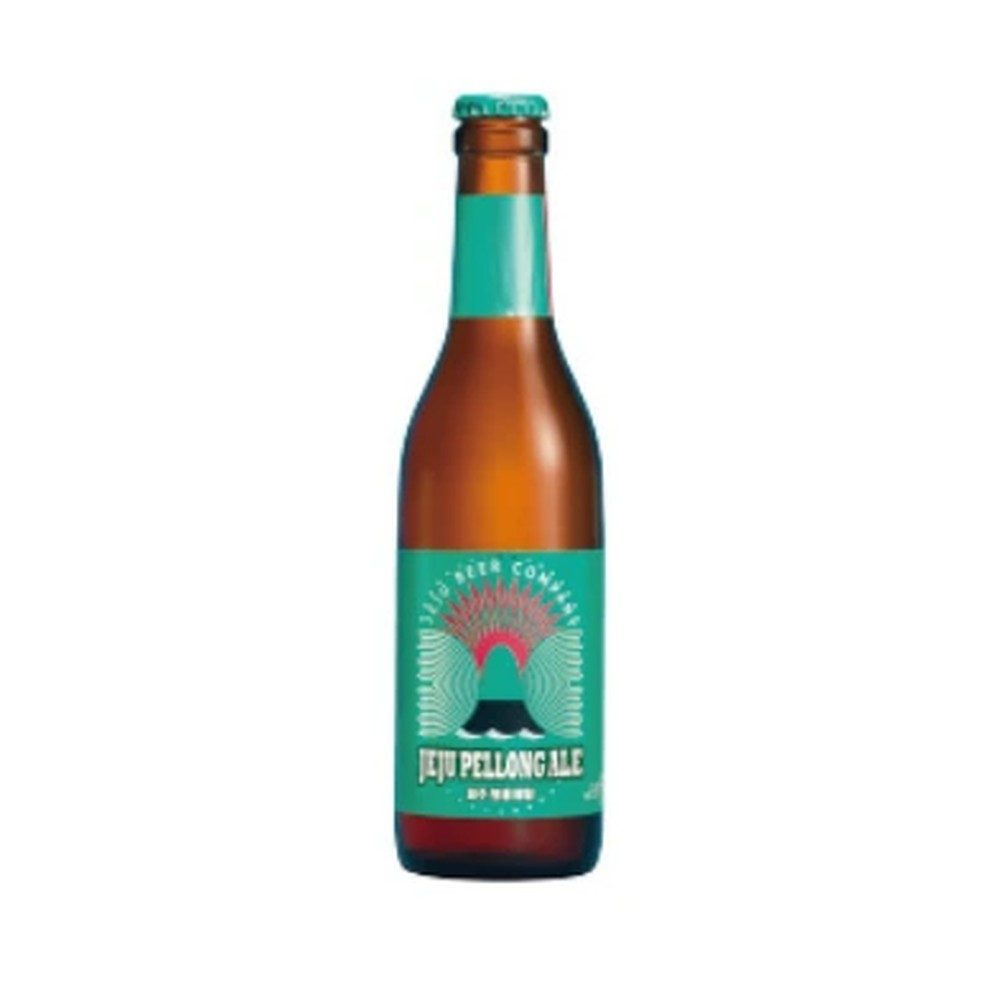 Jeju Pellong Ale Btl Beer 330ml 6-Pack