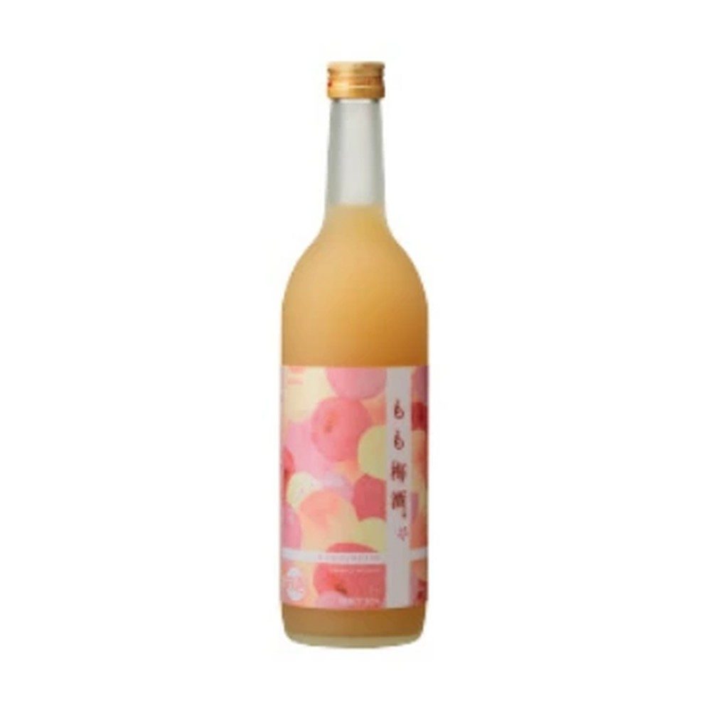 Momo Umeshu ~Peach Plum Wine~ 720ml