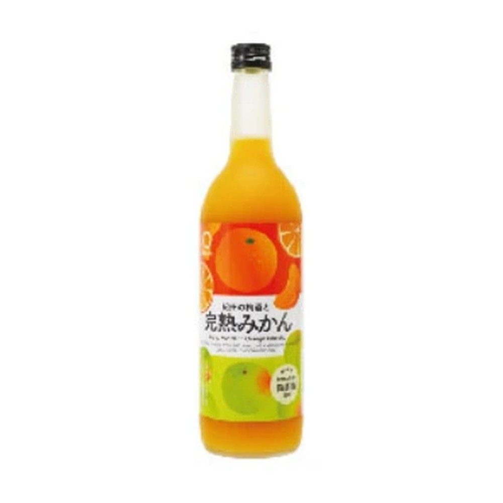 Nakano Kishu Mikan Umeshu 720ml