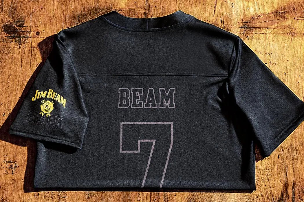 Jim Beam Black “7 Stages of Defeat” Care Package Limited Edition Gift Set Jim Beam