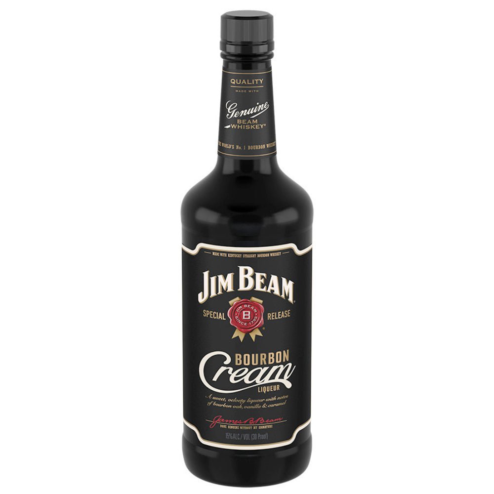 Jim Beam Bourbon Cream Liqueur Jim Beam   