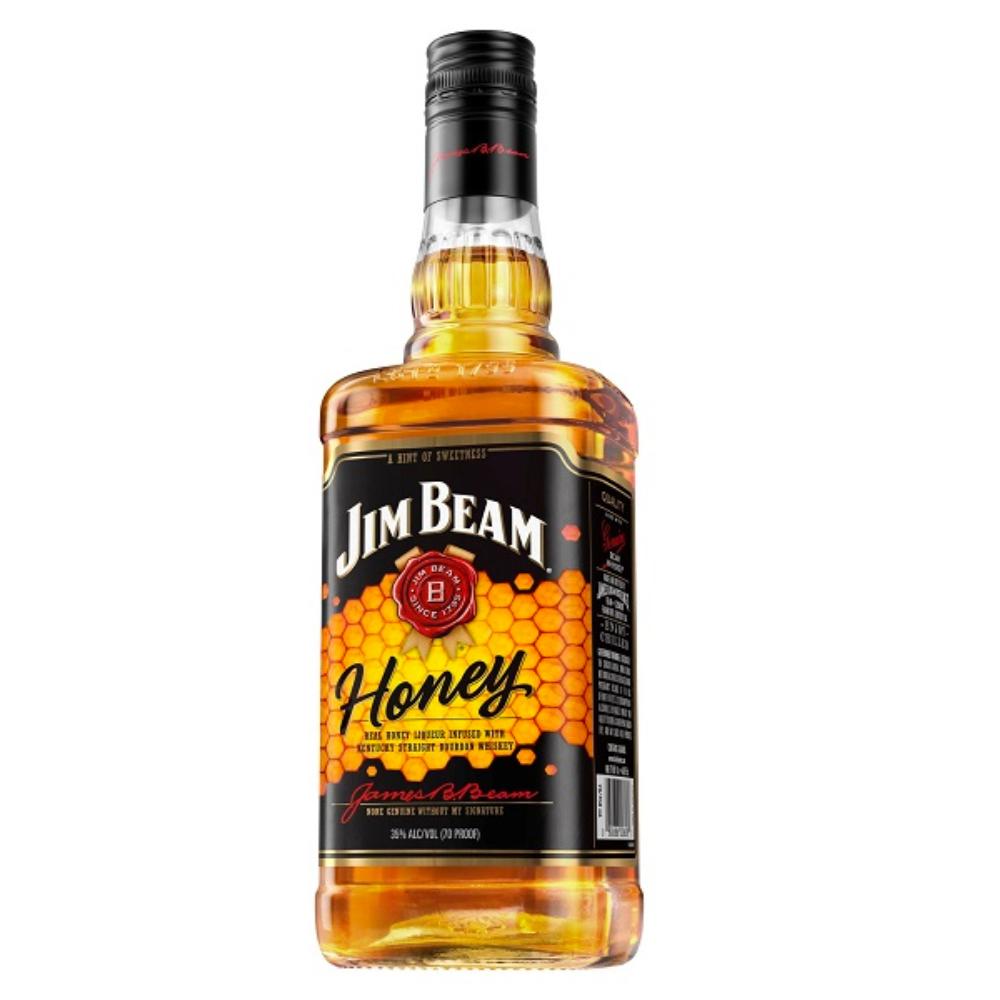 Jim Beam Honey Bourbon Jim Beam   