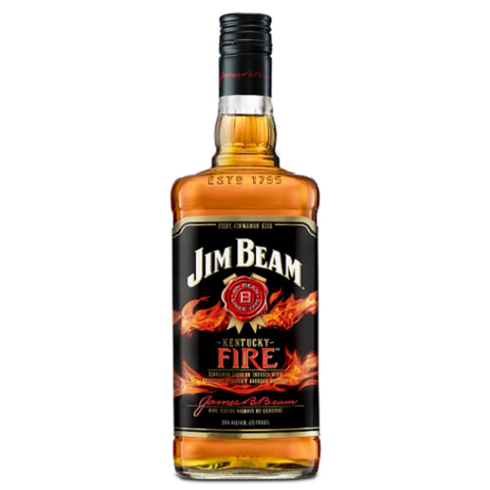 Jim Beam Kentucky Fire Bourbon Jim Beam   