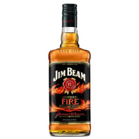 Thumbnail for Jim Beam Kentucky Fire Bourbon Jim Beam   