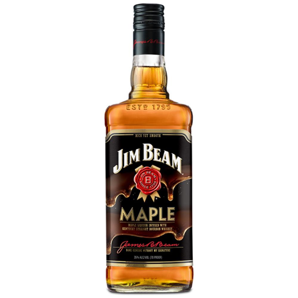 Jim Beam Kentucky Maple Bourbon Jim Beam   