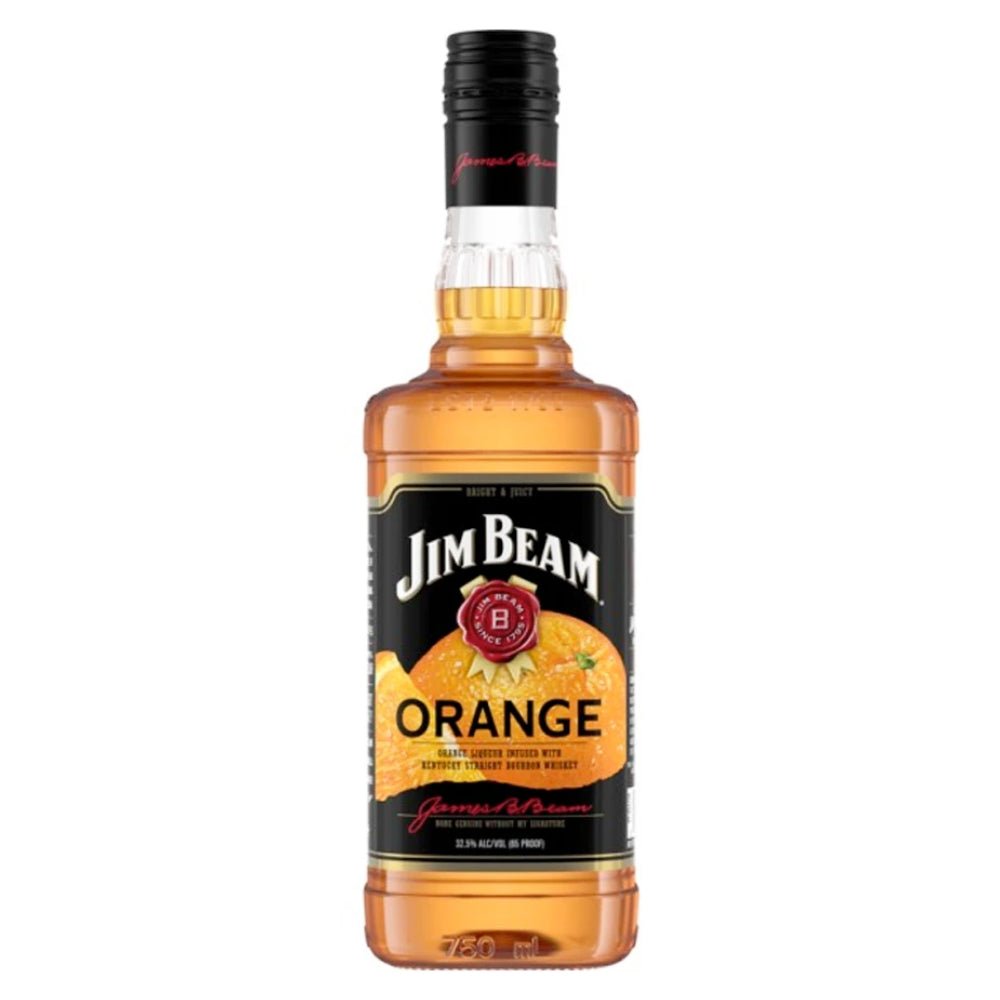 Jim Beam Orange Bourbon Jim Beam   