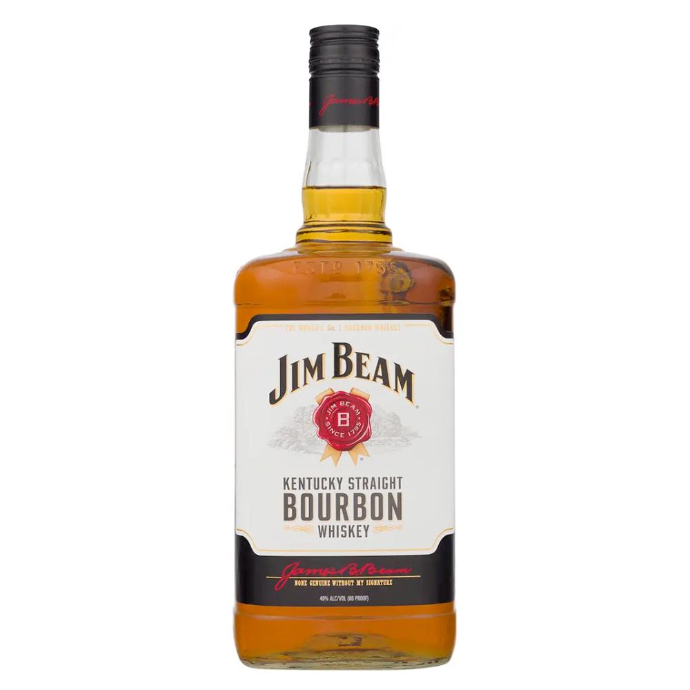 Jim Beam Original 1.75L Bourbon Jim Beam   