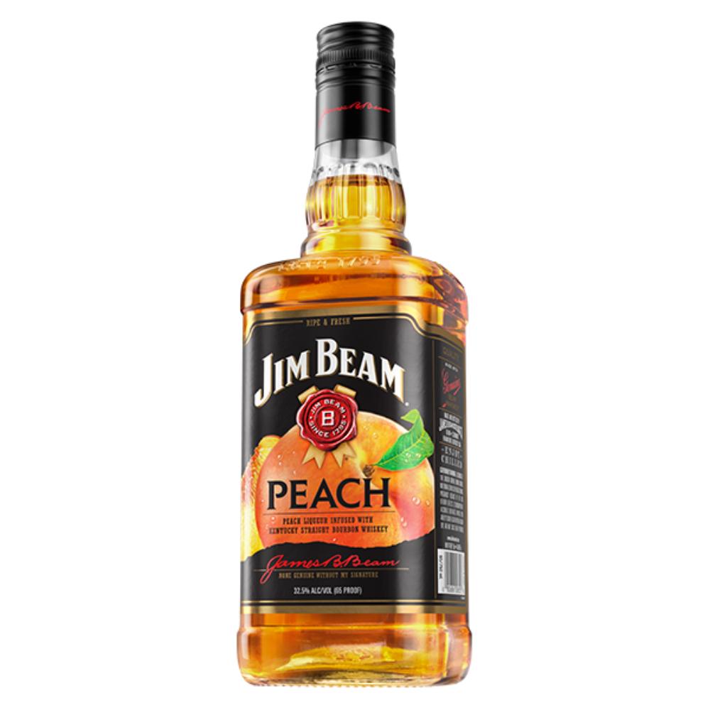 Jim Beam Peach Bourbon Jim Beam   