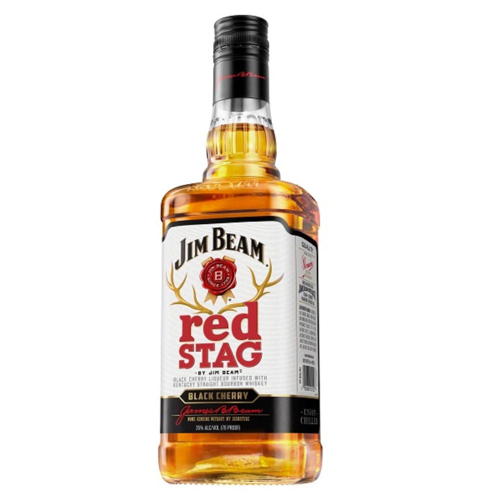 Jim Beam Red Stag Bourbon Jim Beam   