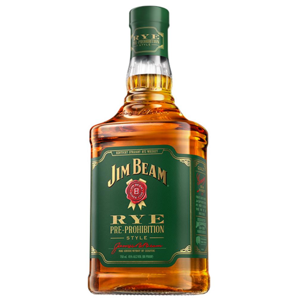 Jim Beam Rye Rye Whiskey Jim Beam   