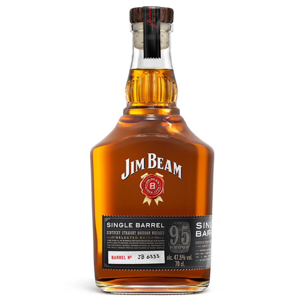 Jim Beam Single Barrel Bourbon Jim Beam   