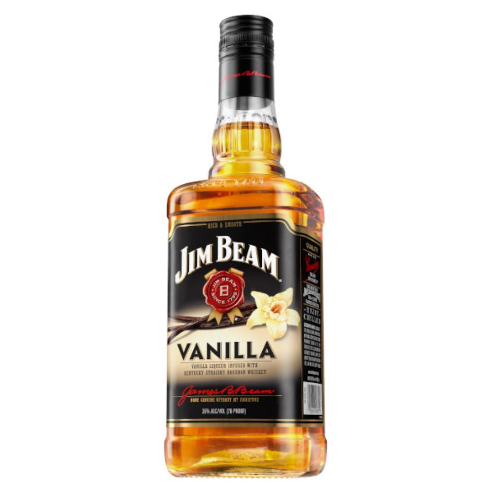 Jim Beam Vanilla Bourbon Jim Beam   