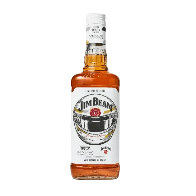 Jim Beam x Cadillac F1 Team Limited Edition Bourbon