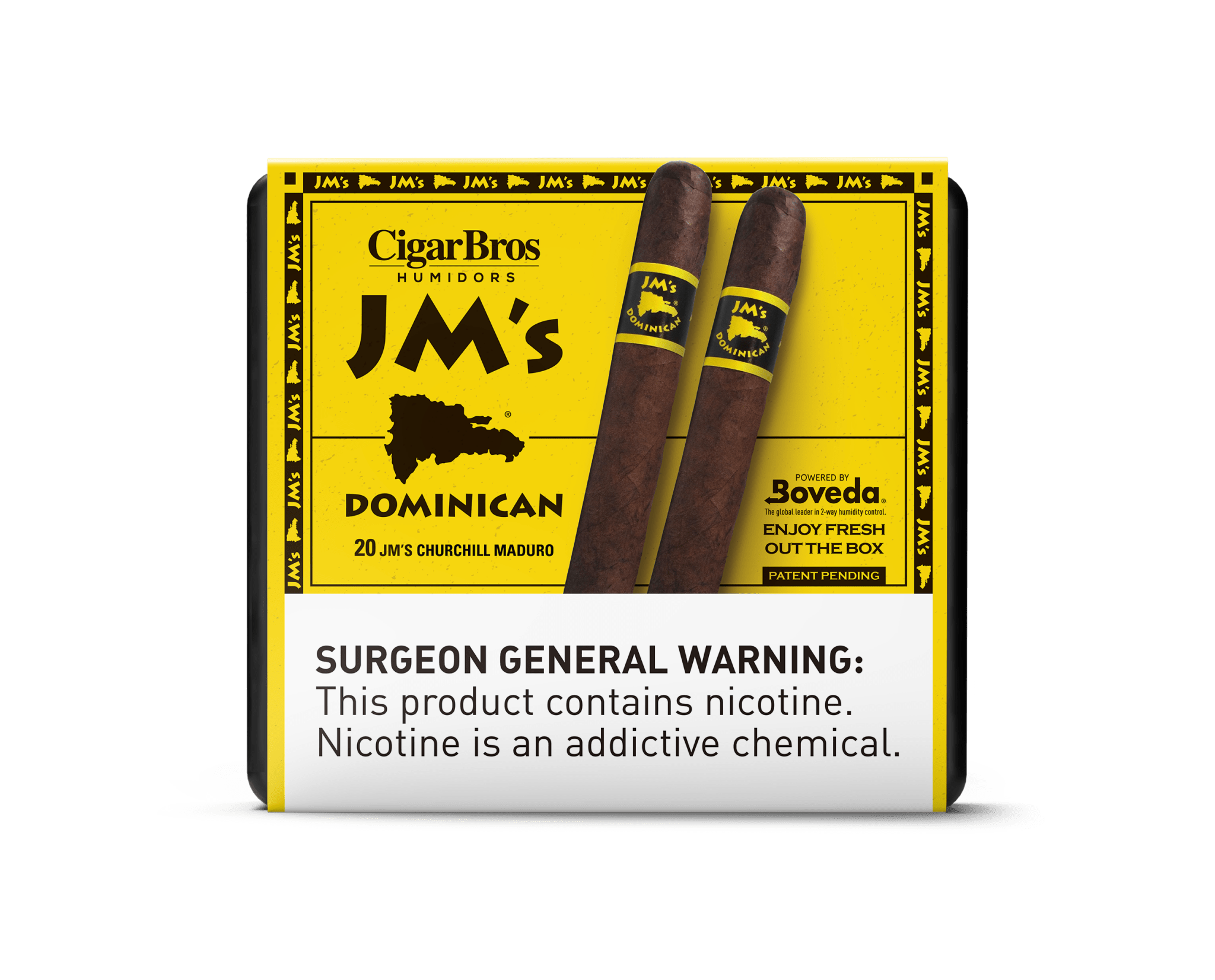 JM's by CigarBros CigarBros