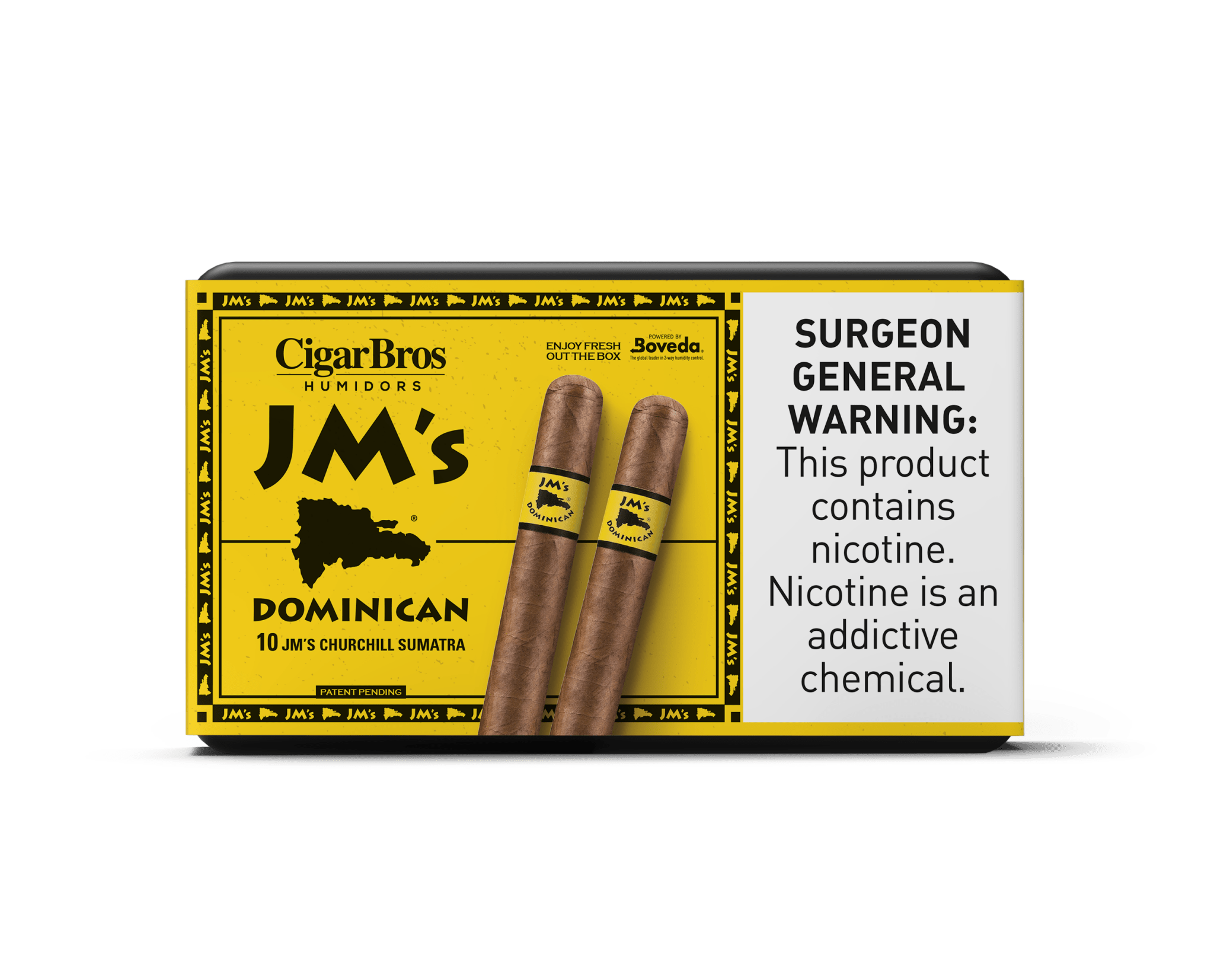 JM's by CigarBros CigarBros