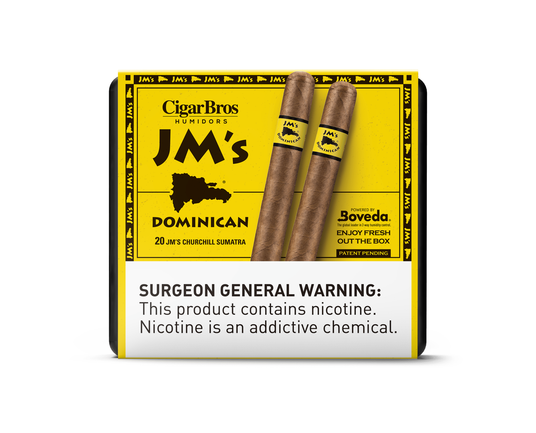 JM's by CigarBros CigarBros