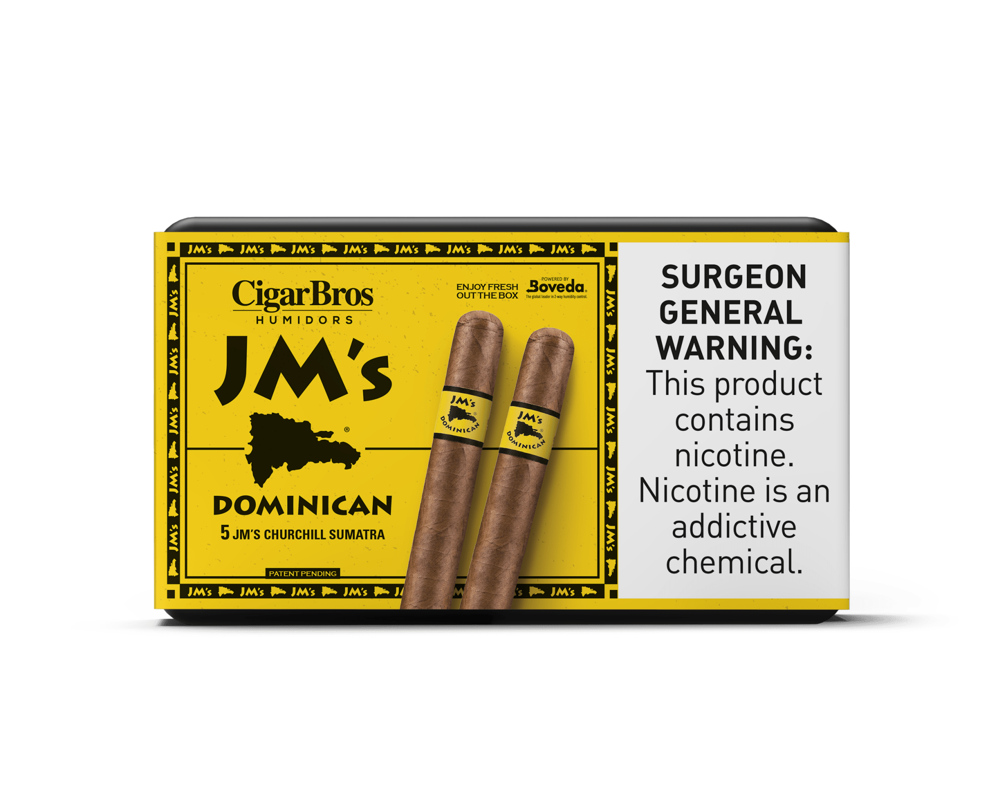 JM's by CigarBros CigarBros