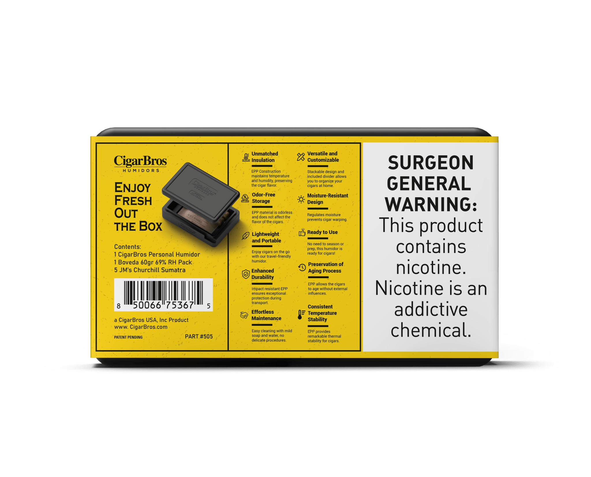 JM's by CigarBros CigarBros