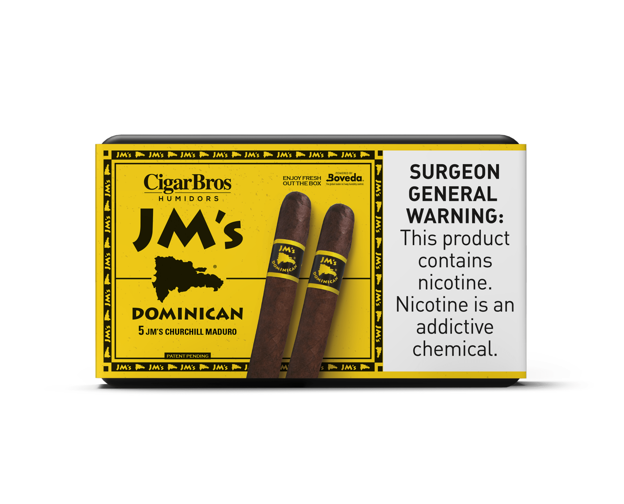 JM's by CigarBros CigarBros