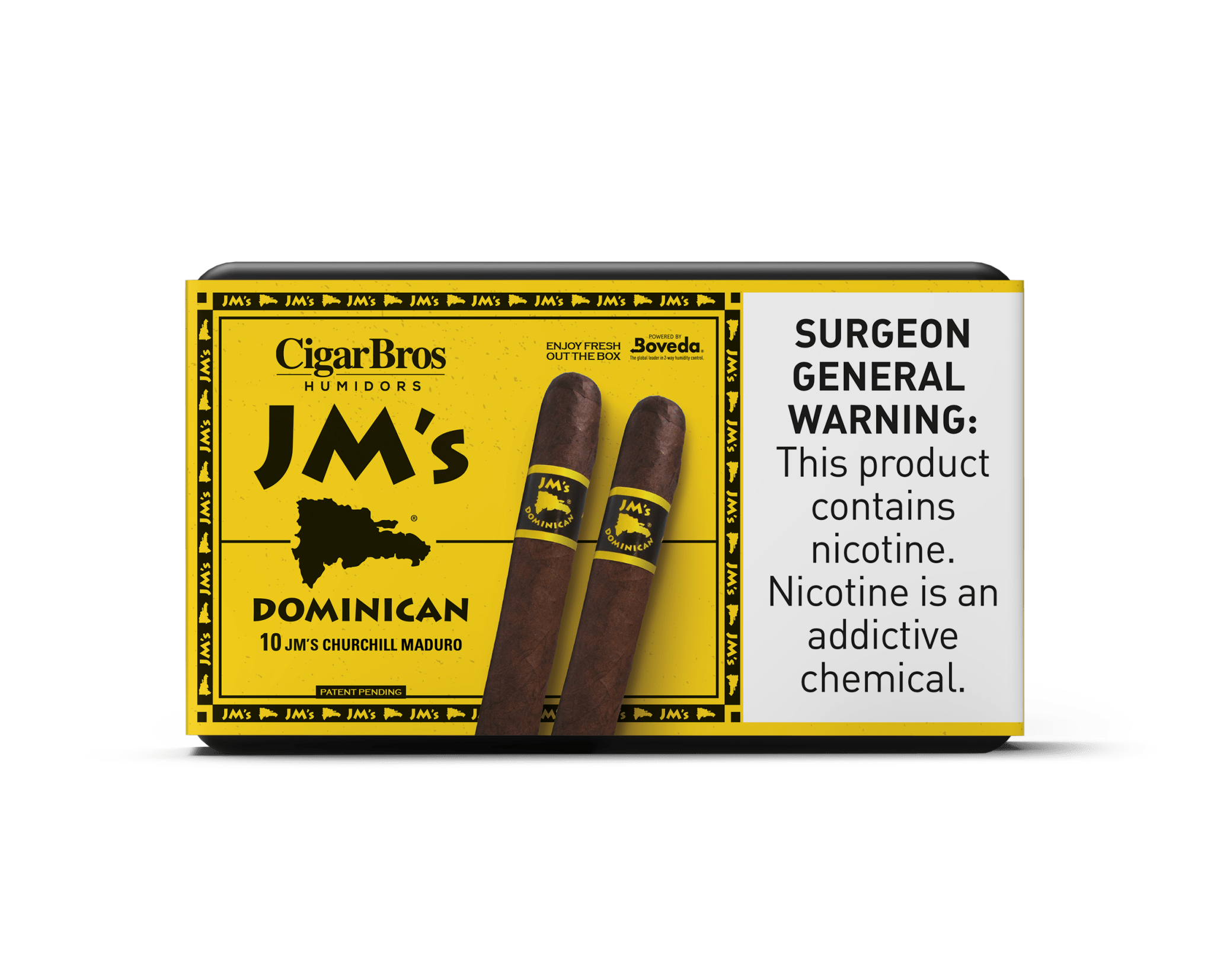 JM's by CigarBros CigarBros
