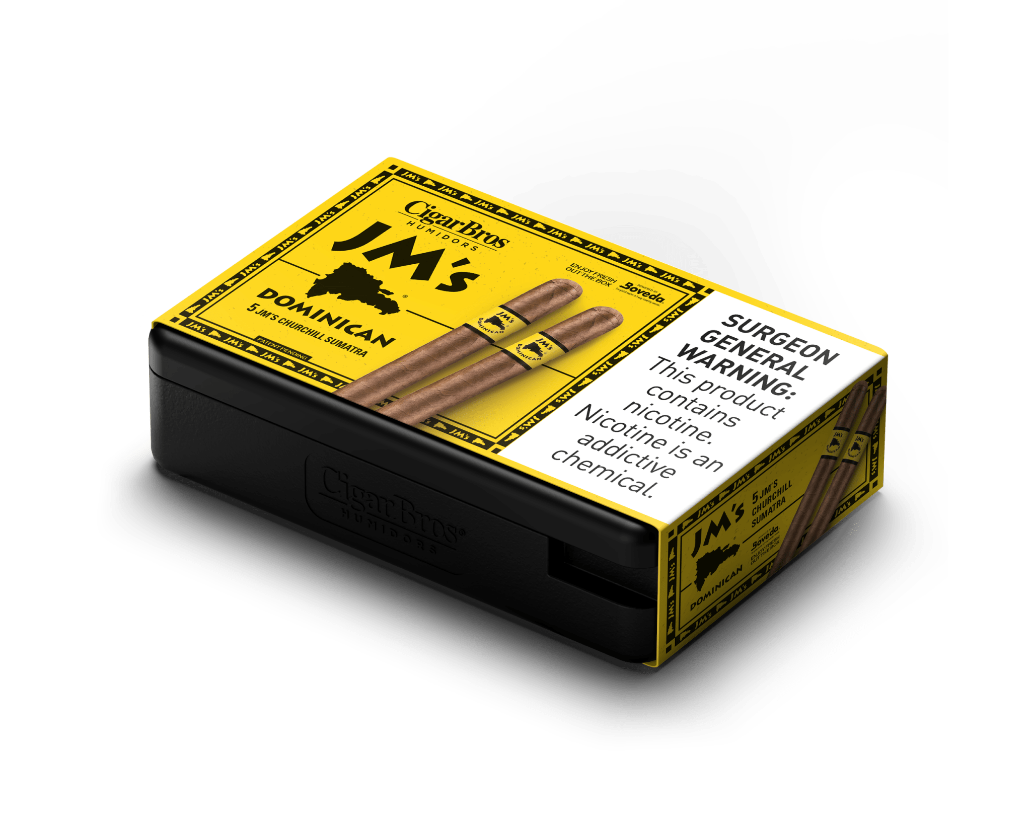 JM's by CigarBros CigarBros