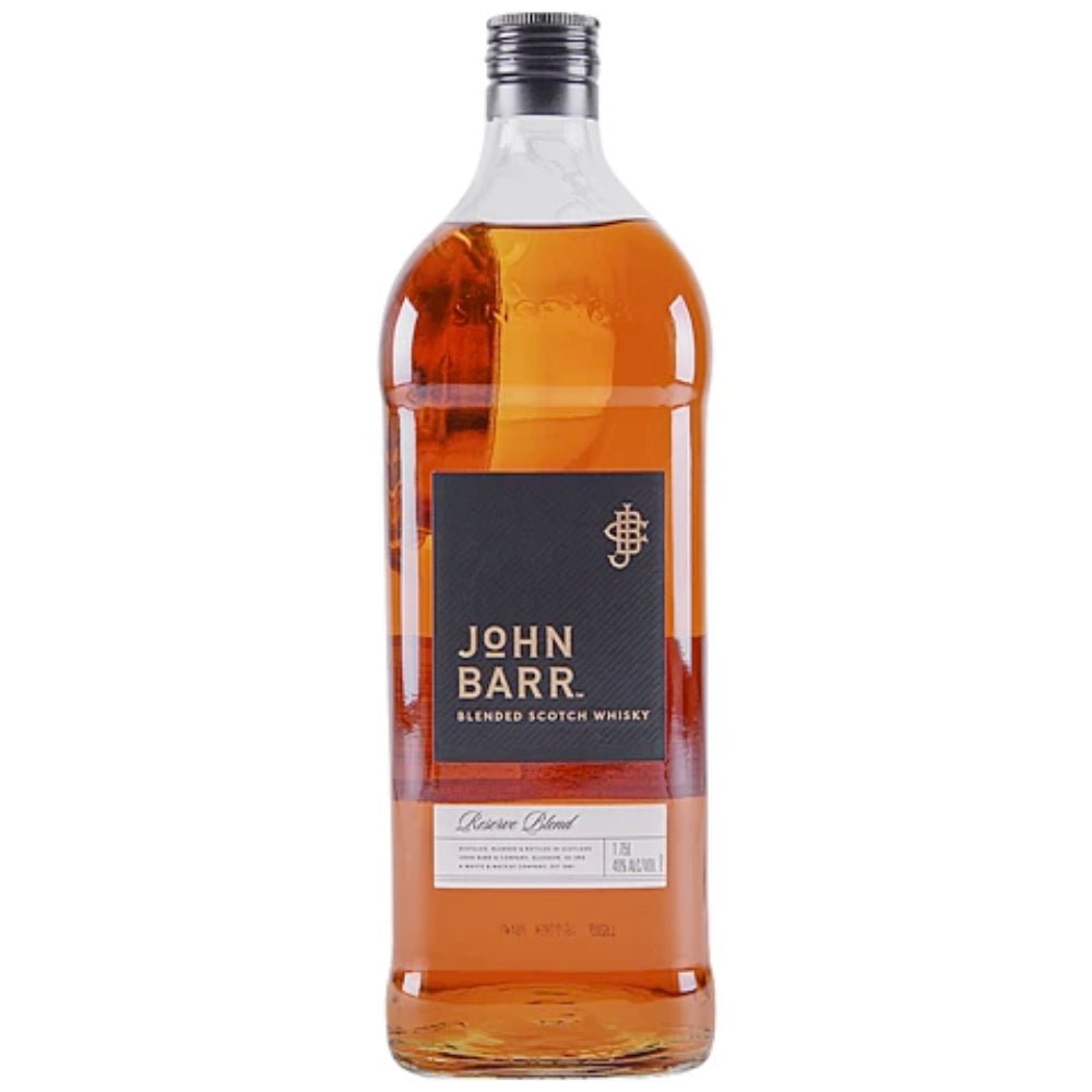 John Barr Blended Scotch 1.75L Scotch John Barr   