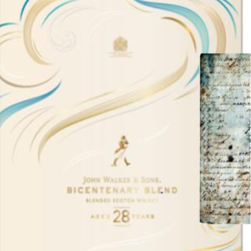 John Walker & Sons Bicentenary Blend 28 Year Old - Main Street Liquor