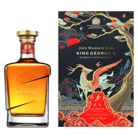 Thumbnail for John Walker & Sons King George V Chinese New Year 2022 Scotch Johnnie Walker   