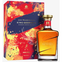 Thumbnail for John Walker & Sons King George V Year Of The Rabbit by Angel Chen Scotch Johnnie Walker   