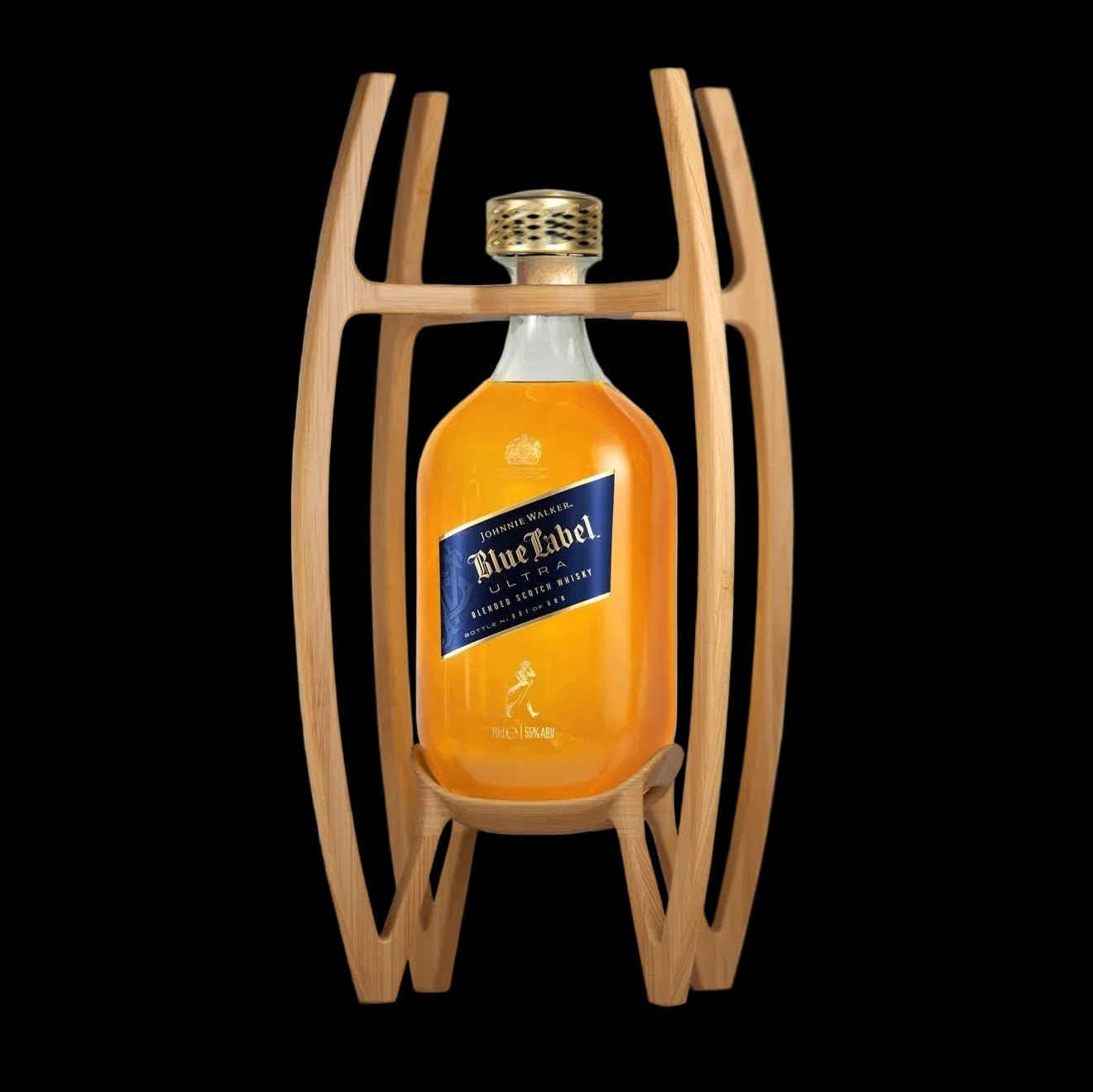 Johnnie Walker Blue Label Ultra Limited Edition Whisky - BuyMyLiquor