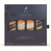 Thumbnail for Johnnie Walker Collection Gift Set (4X200mL) Scotch Johnnie Walker   