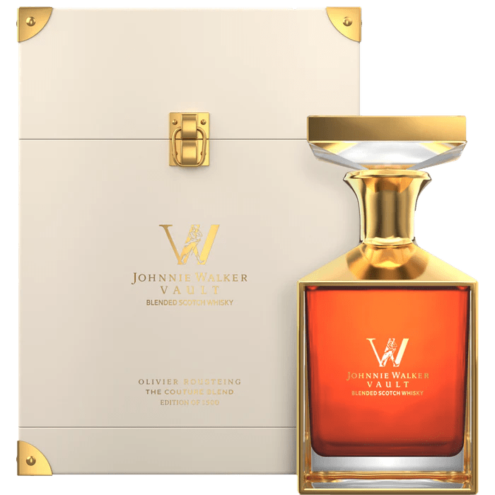 Johnnie Walker Vault: The Couture Blend Olivier Rousteing 700ml Johnnie Walker