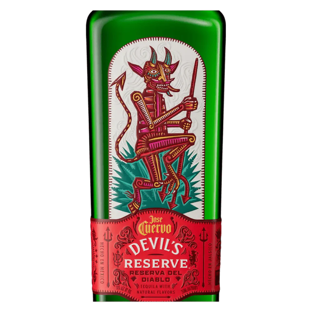 Jose Cuervo Devil's Reserve Tequila 750ml - Main Street Liquor
