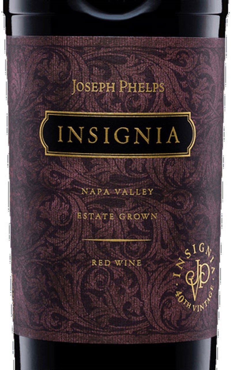Joseph Phelps Insignia 2022 Napa Valley Red Wine - BuyMyLiquor