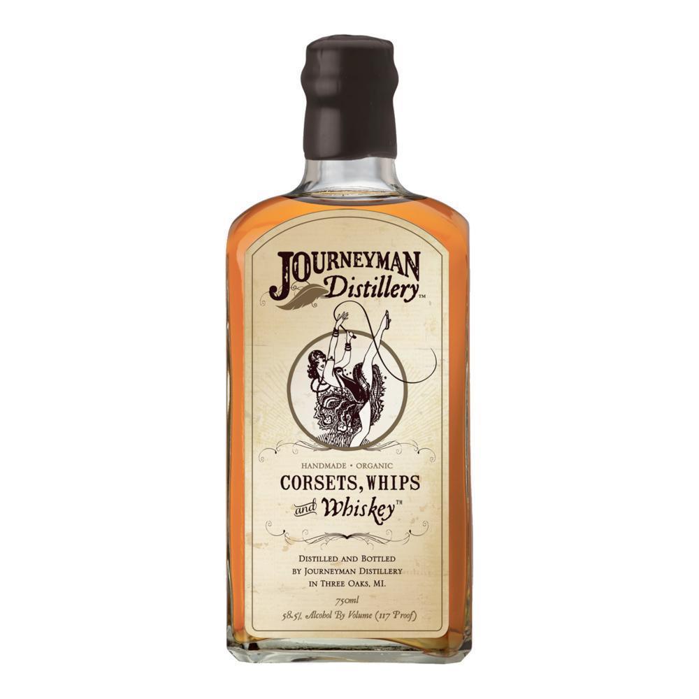 Journeyman Corsets, Whips, and Whiskey - Main Street Liquor
