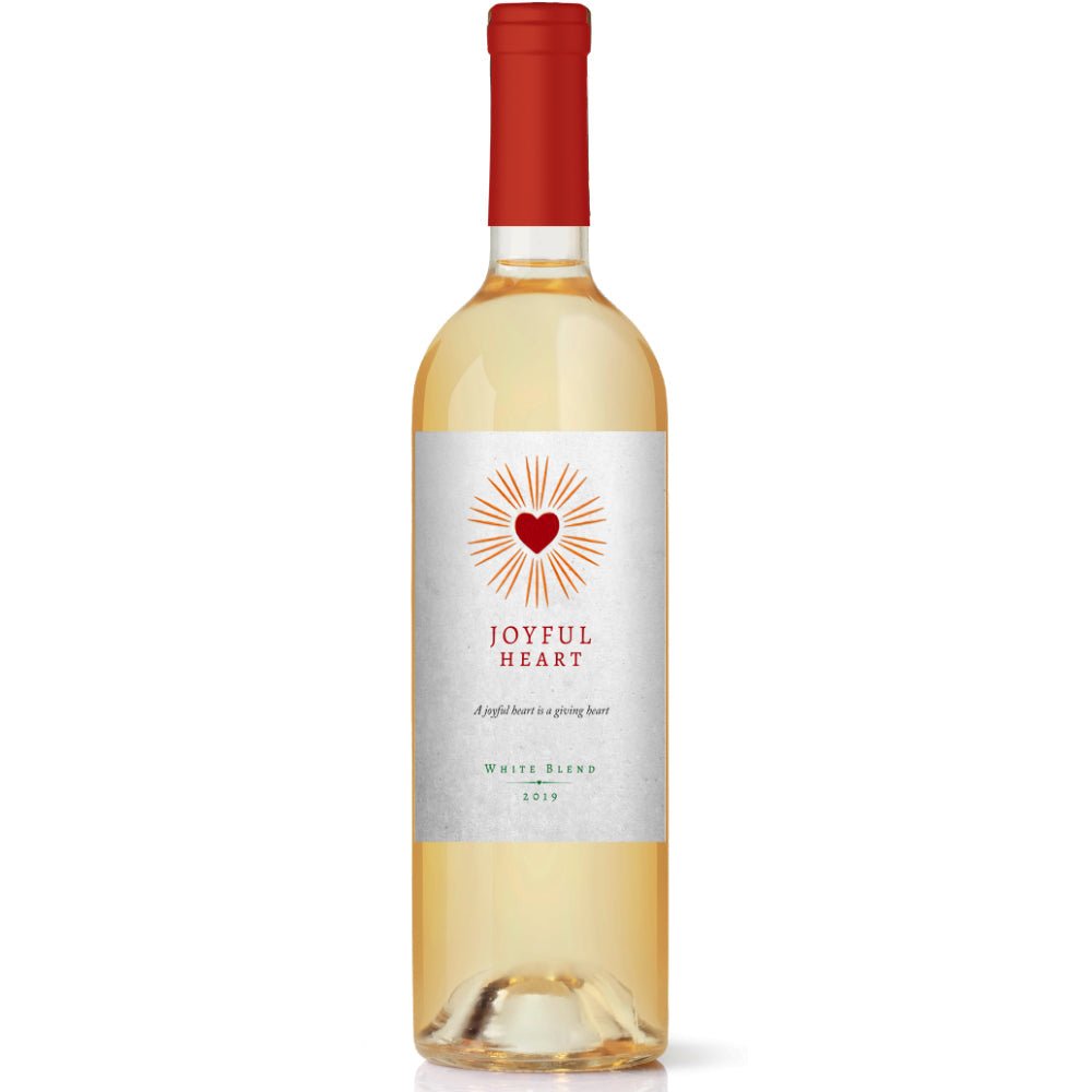 Joyful Heart White Blend By Chrissy Metz Wine Joyful Heart Wine   