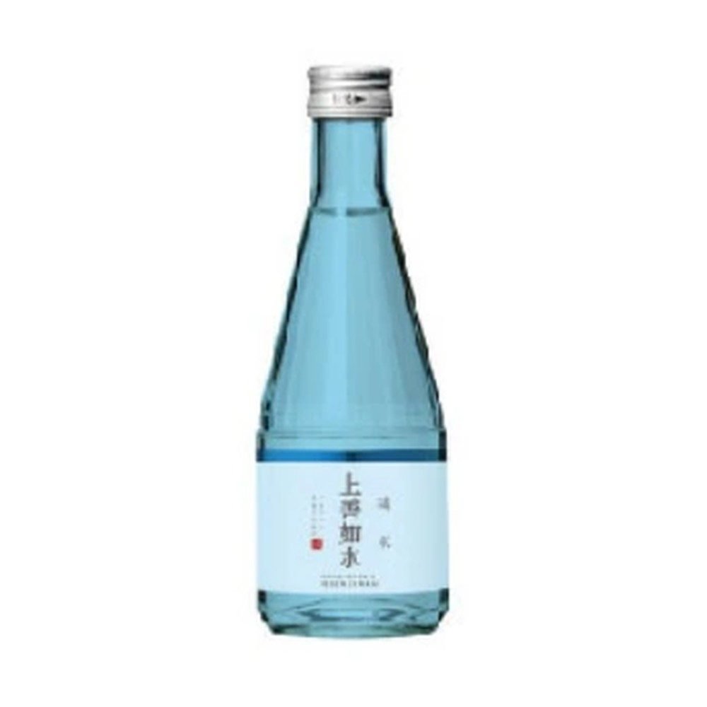 Jozen Aqua Junmai Sake 300ml - Case of 12 - BuyMyLiquor