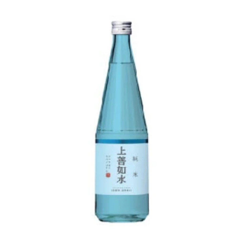 Jozen Aqua Junmai Sake 720ml - Case of 12 - BuyMyLiquor
