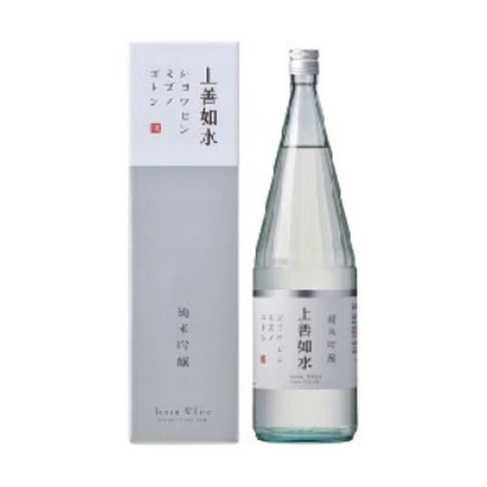 Jozen White Junmai Ginjo Sake 1800ml - BuyMyLiquor