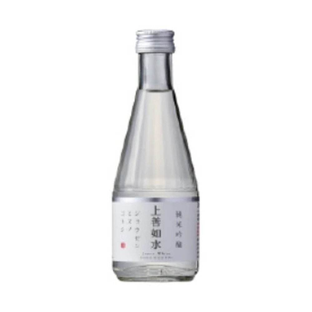 Jozen White Junmai Ginjo Sake 300ml - Case of 12 - BuyMyLiquor