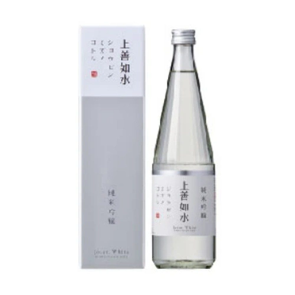 Jozen White Junmai Ginjo Sake 720ml - BuyMyLiquor