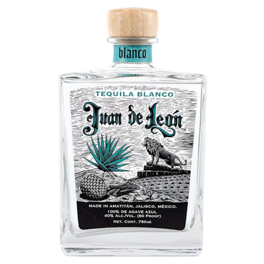 Juan de León Blanco Tequila Tequila Juan de León Tequila   