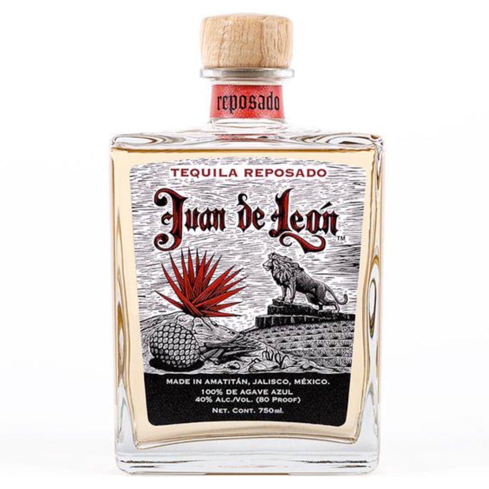 Juan de León Reposado Tequila Tequila Juan de León Tequila   
