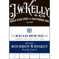Thumbnail for J.W. Kelly Read House Straight Bourbon 2023 Limited Edition Bourbon J.W. Kelly & Co.   